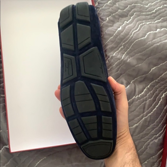 New Pair of Salvatore Ferragamo Loafers main image 7